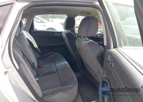 2011 Chevrolet Impala Lt from USA, damaged, VIN 2G1WG5EK2B1153511